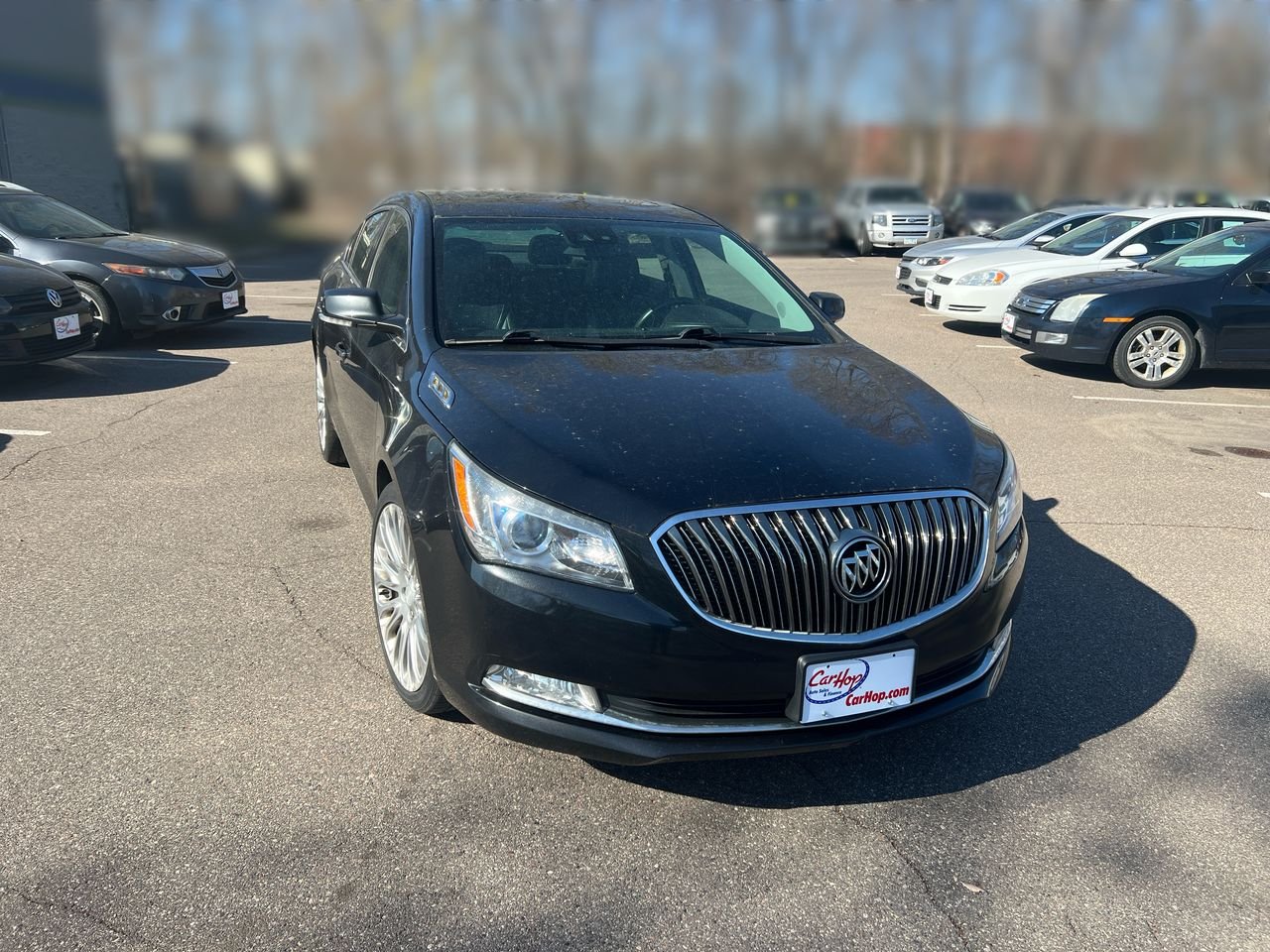 2015 Buick LaCrosse
