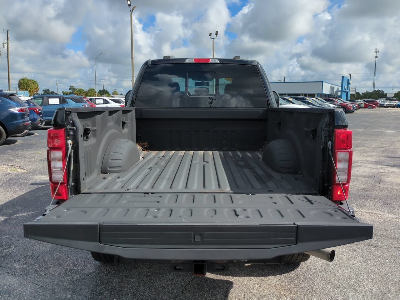 Used 2021  Ford  image 13