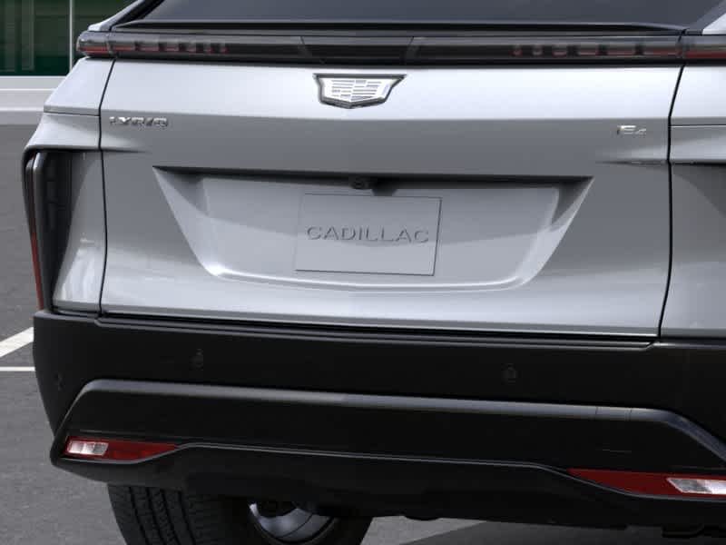New 2027 Argent Silver Metallic Cadillac Sport image 14