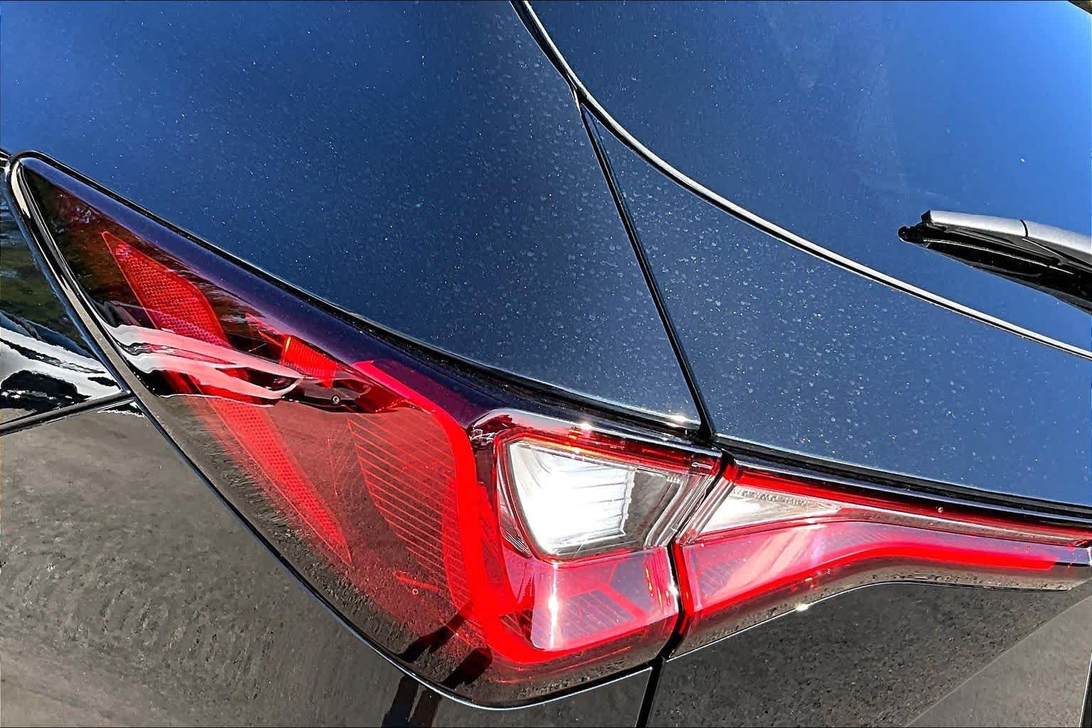 New 2026 Majestic Black Pearl Acura  image 14