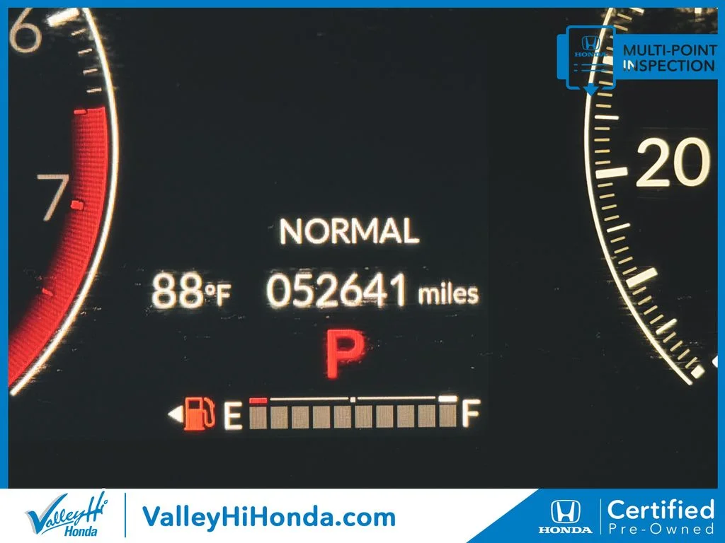 Used 2024 Gray Honda EX-L image 25