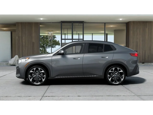 New 2026 Skyscraper Grey Metallic BMW xDrive28i image 4