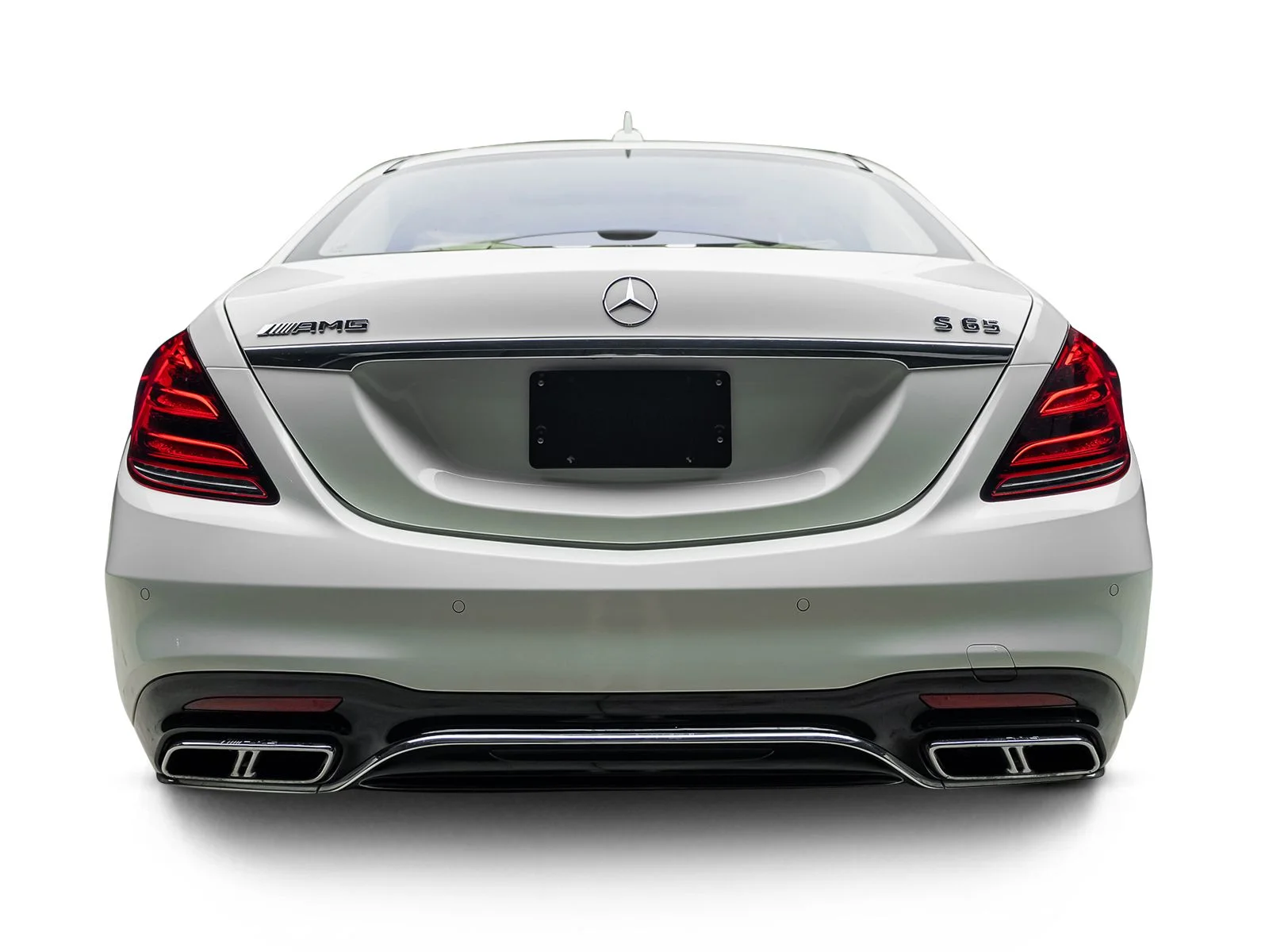 Used 2019 White Mercedes-Benz S 65 AMG® image 12