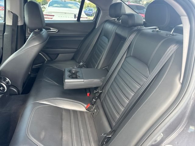 Used 2018 Gray Alfa Romeo Ti image 14