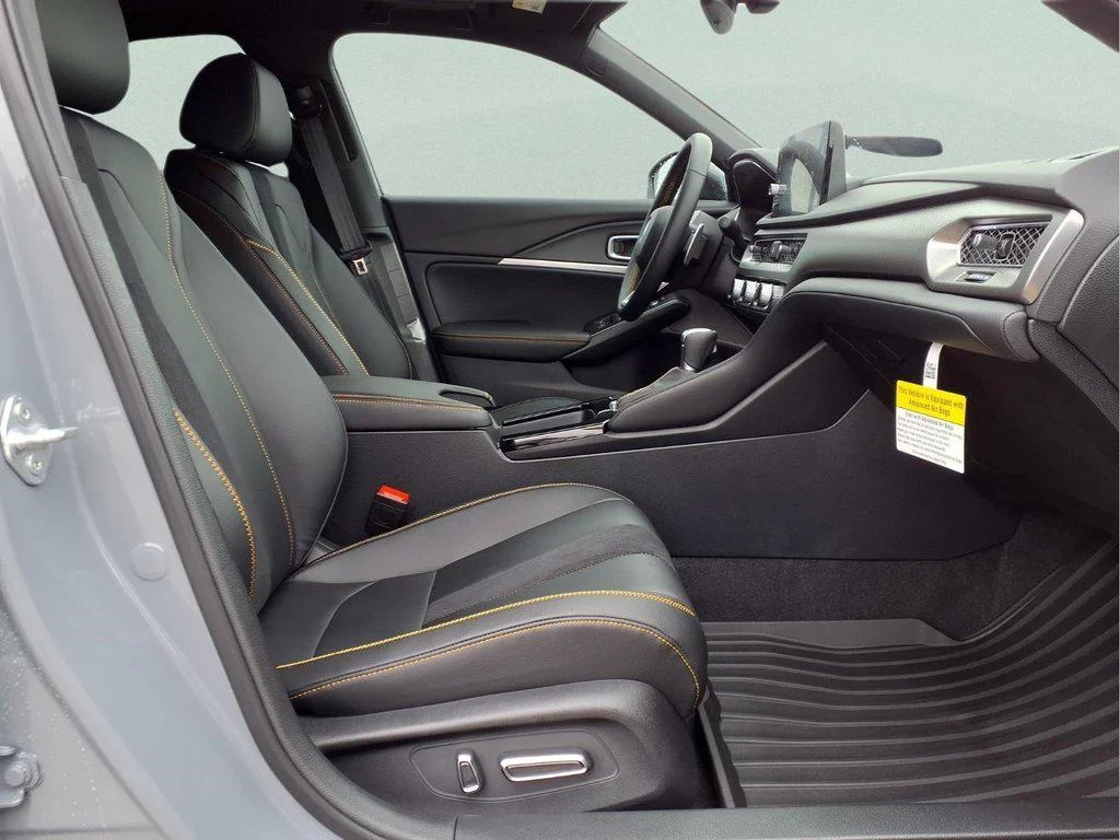 New 2026 Urban Gray Pearl Acura FWD A-Spec with Technology image 13