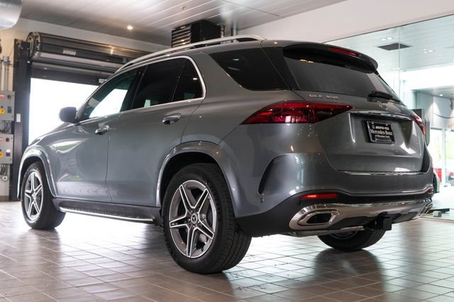 New 2026 Selenite Grey Metallic Mercedes-Benz GLE 350 image 40