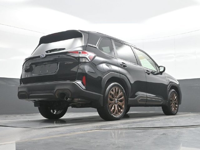 Used 2025 Black Subaru Sport image 18
