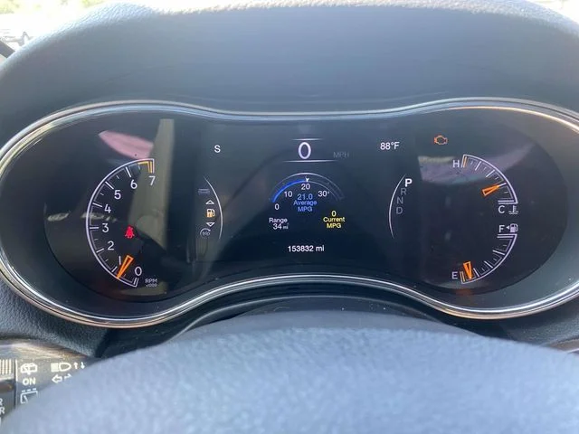 Used 2018 White Jeep Laredo E image 14