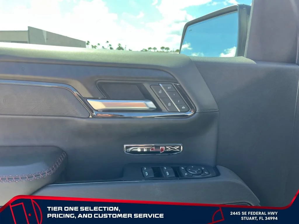 New 2026 Summit White GMC AT4X image 26