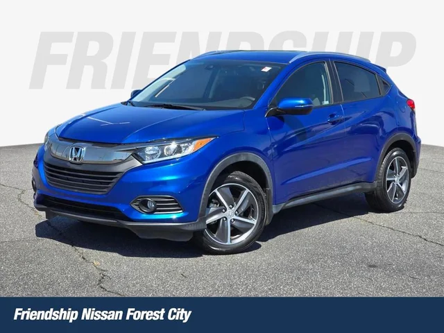 2021 Honda HR-V EX