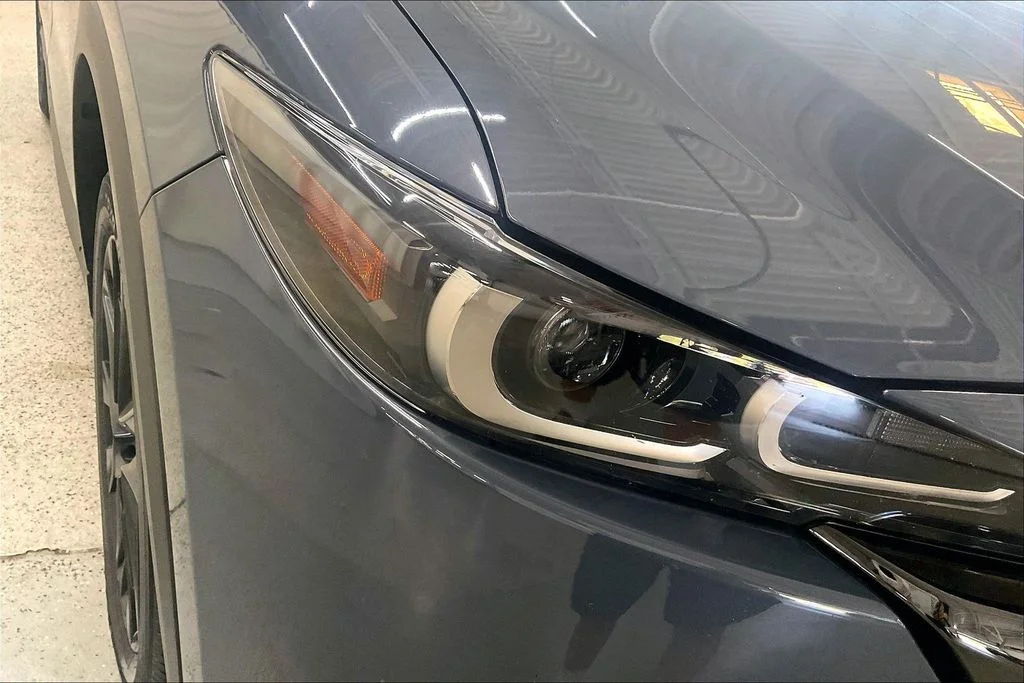 Used 2025 Gray Mazda 2.5 S Carbon Edition image 29