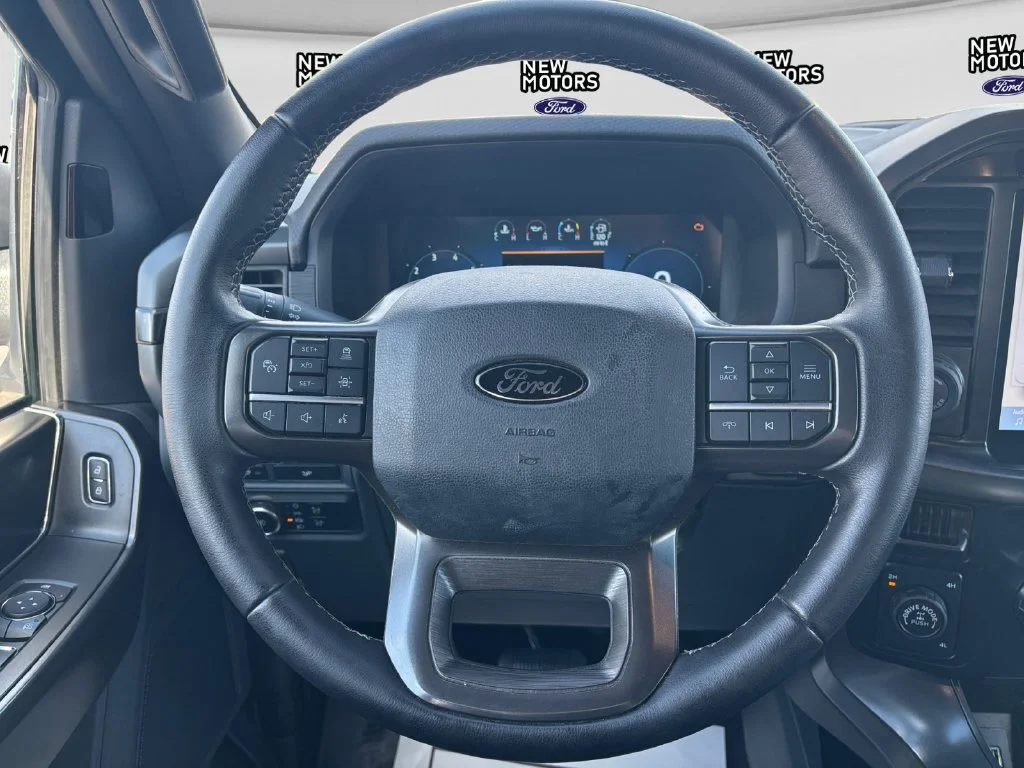 Used 2024 Red Metallic Ford XLT image 13