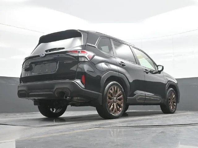 Used 2025 Black Subaru Sport image 18