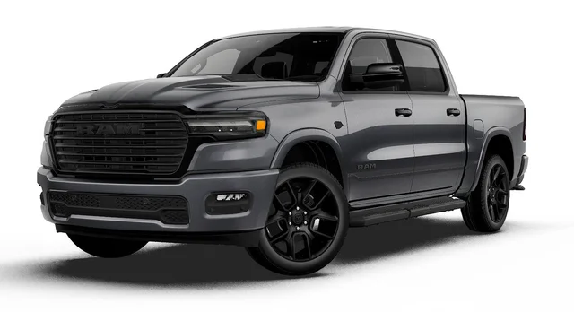 2027 RAM 1500 Laramie