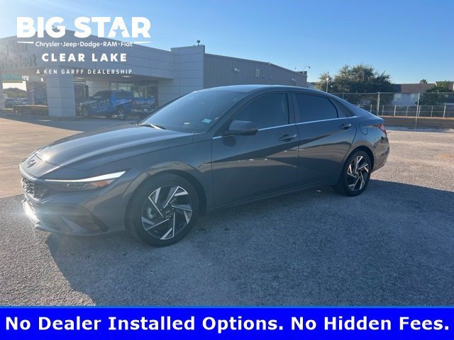 2025 Hyundai Elantra