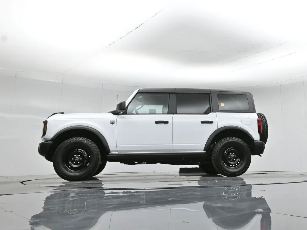 New 2026 White Ford Big Bend image 49
