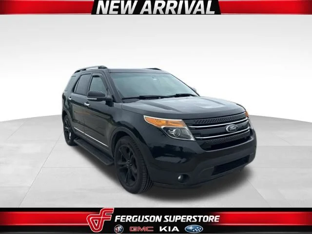 2014 Ford Explorer Limited 4x4's photo