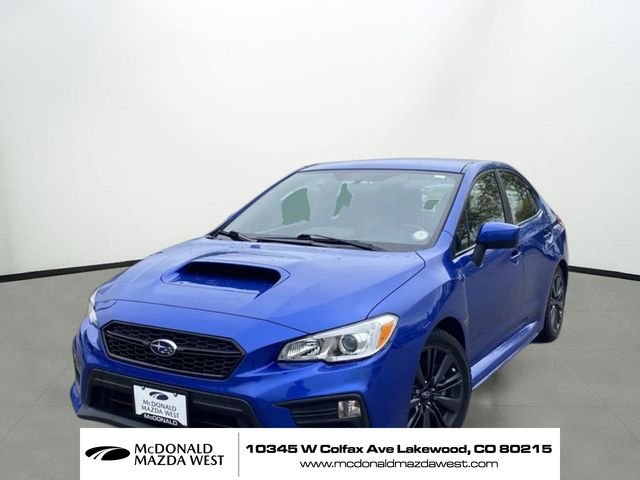 2021 Subaru WRX Base