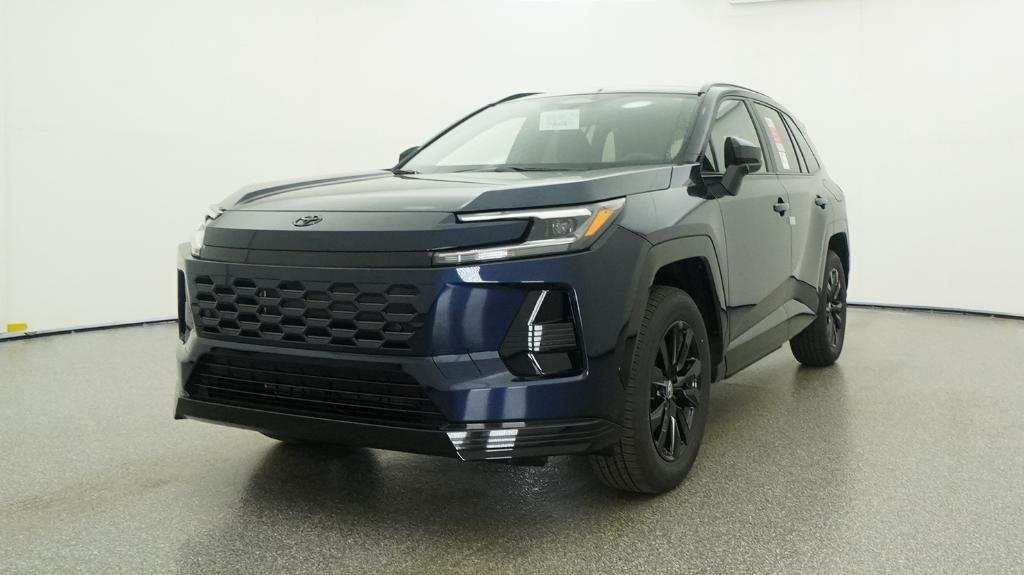 New 2026 Blueprint Toyota SE image 10