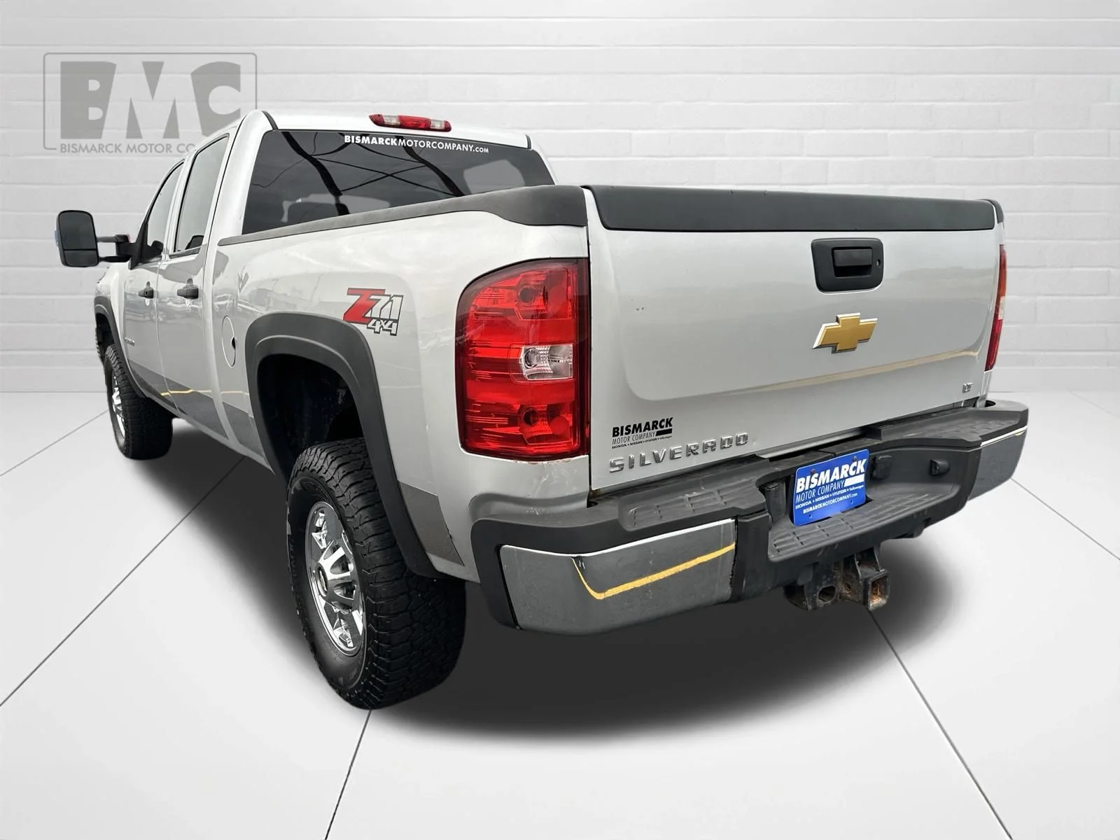 Used 2012 Silver Chevrolet LT image 4