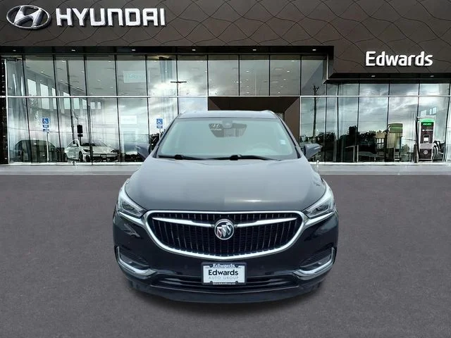 Used 2018 Black Buick Premium Group image 3