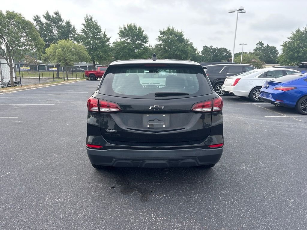 Used 2023 Black Chevrolet LS image 4