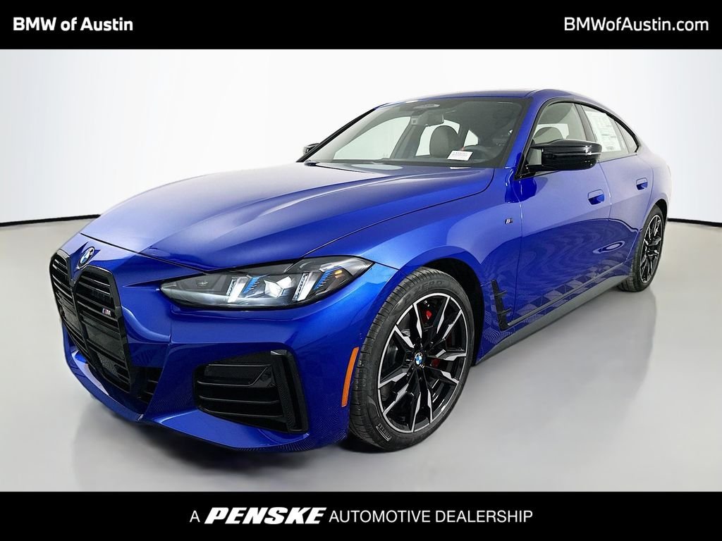 2026 BMW 4 Series M440i