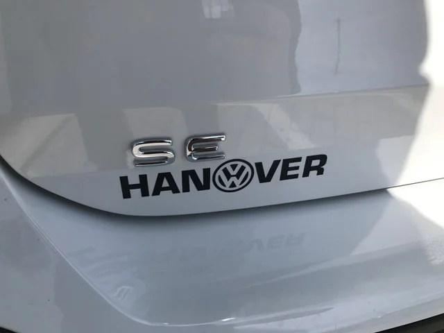 New 2026 Pure White Volkswagen SE image 10