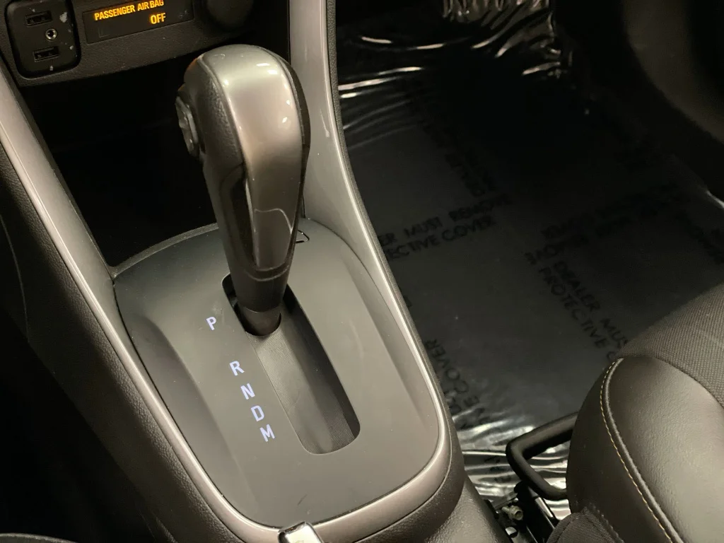 Used 2022 GRAY Chevrolet LT image 16