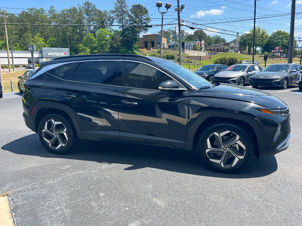 2023 Hyundai Tucson Limited - Photo 7