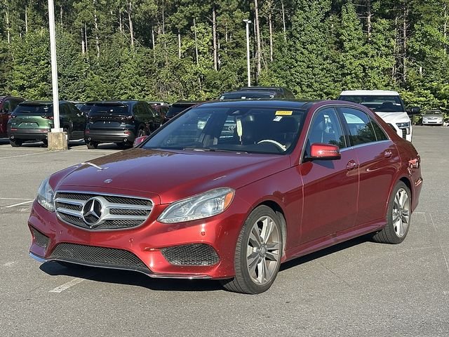 Used 2015  Mercedes-Benz E 350 image 2