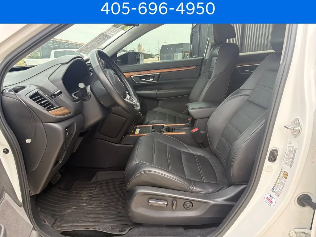Pre-Owned 2020 Honda CR-V Touring