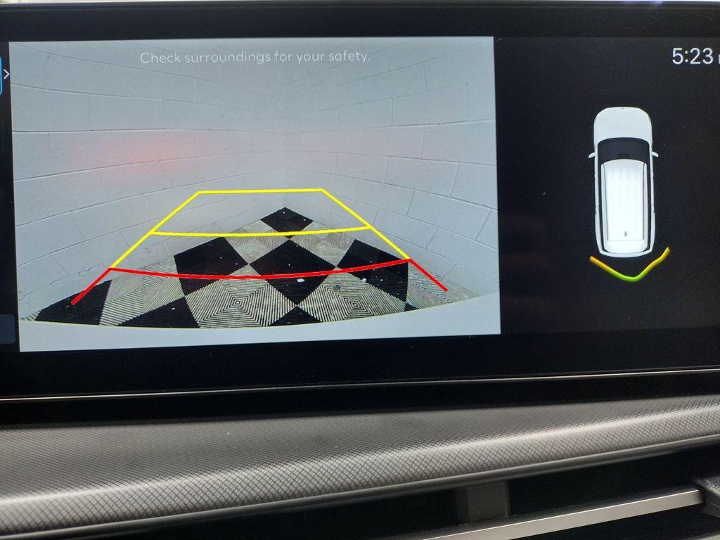 New 2026 White Hyundai SE image 8