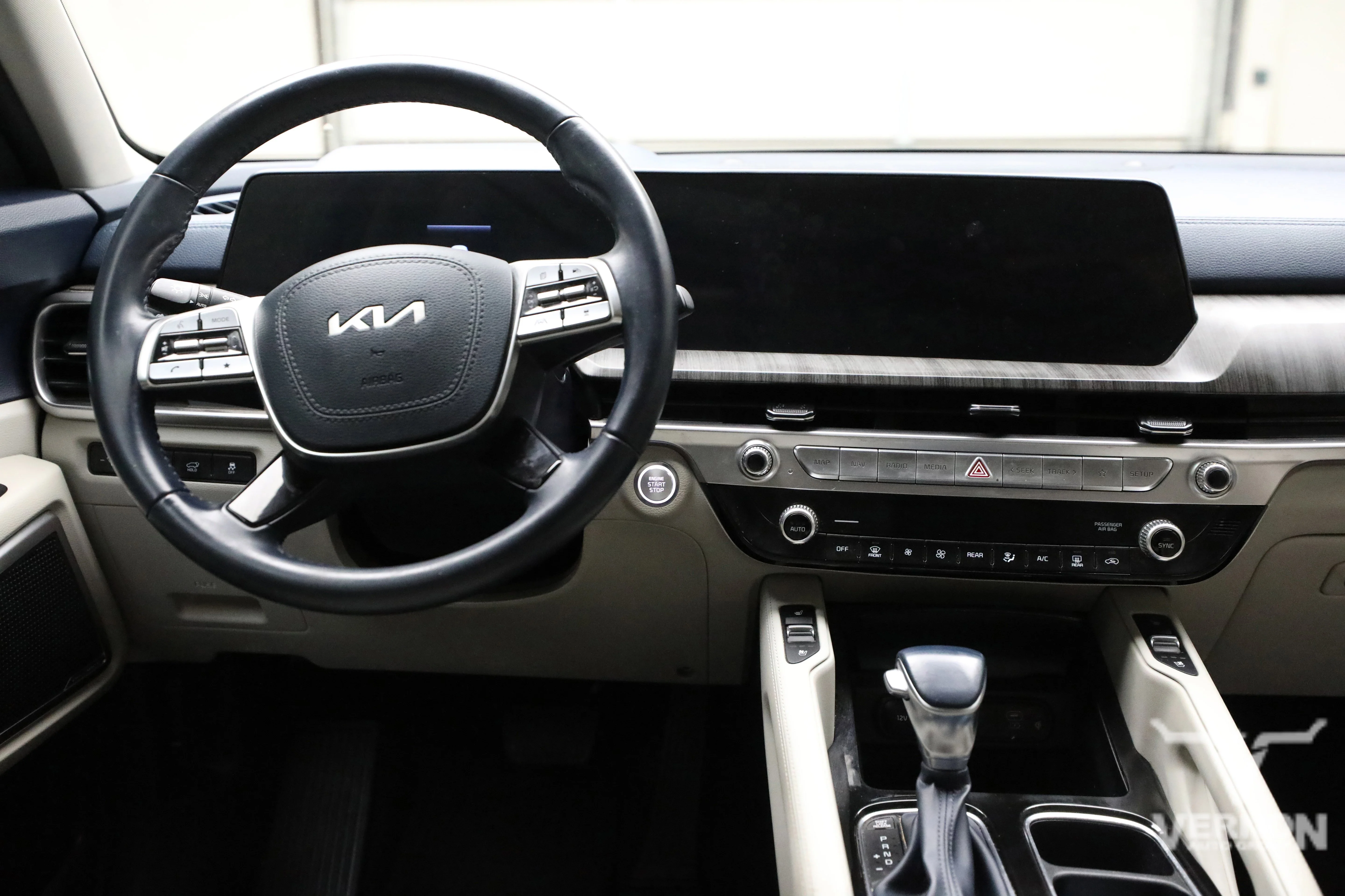 Pre-Owned 2024 Kia Telluride EX FWD