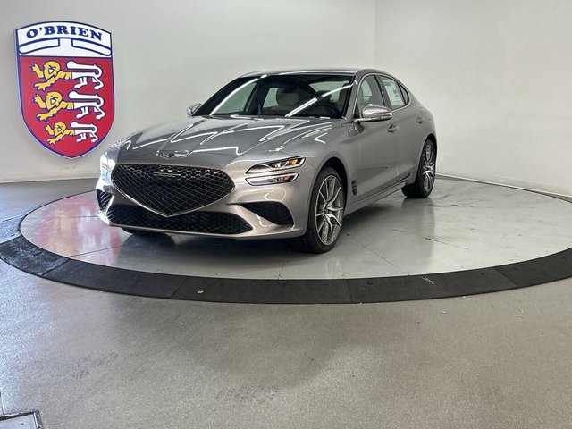 2026 Genesis G70 2.5T