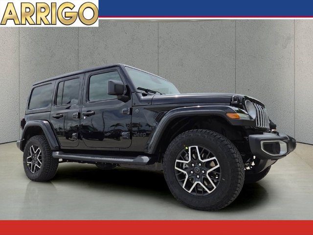 2027 Jeep Wrangler Sahara