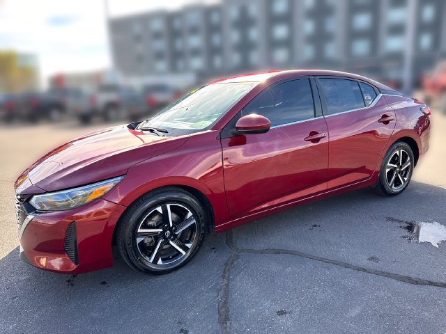 2024 Nissan Sentra