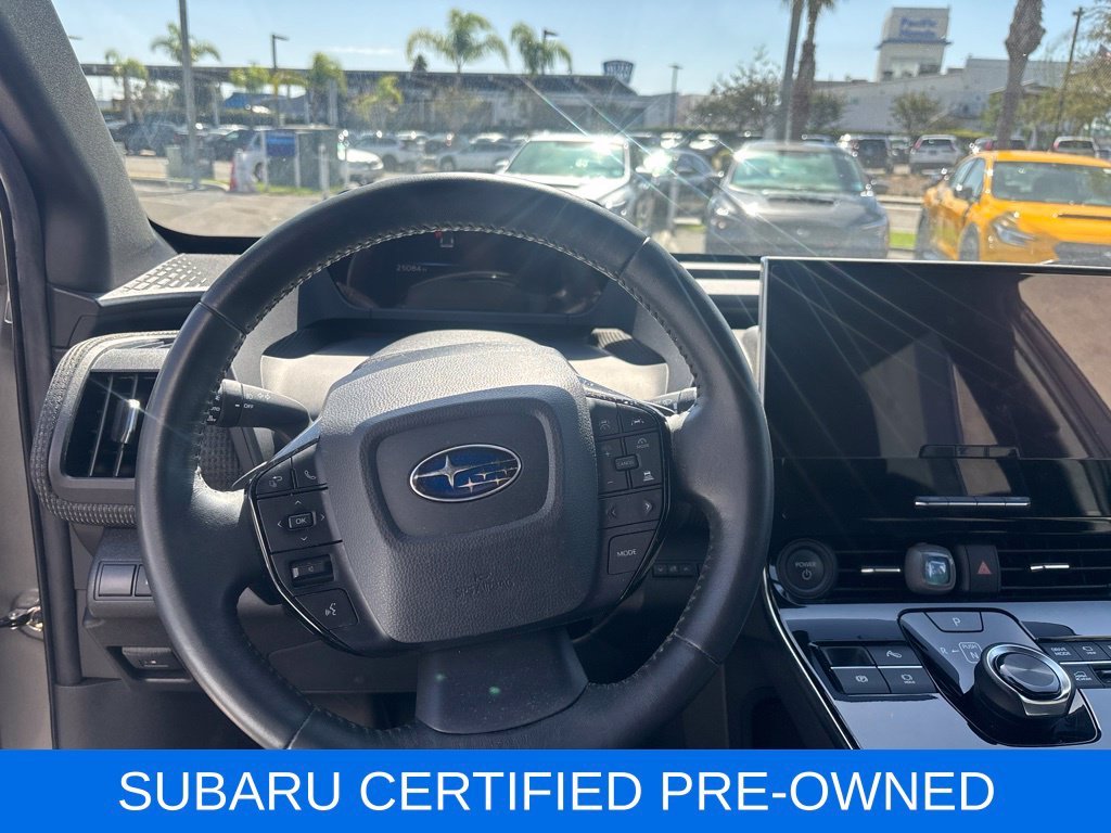 Used 2023 Carbon Subaru Touring image 12