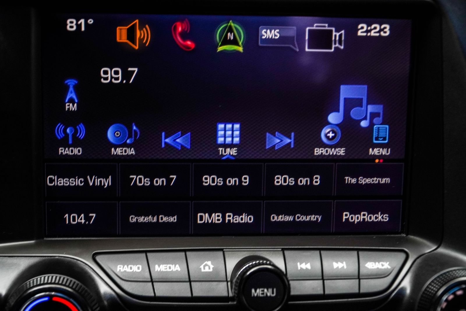 Used 2017 Black Chevrolet Z06 image 29