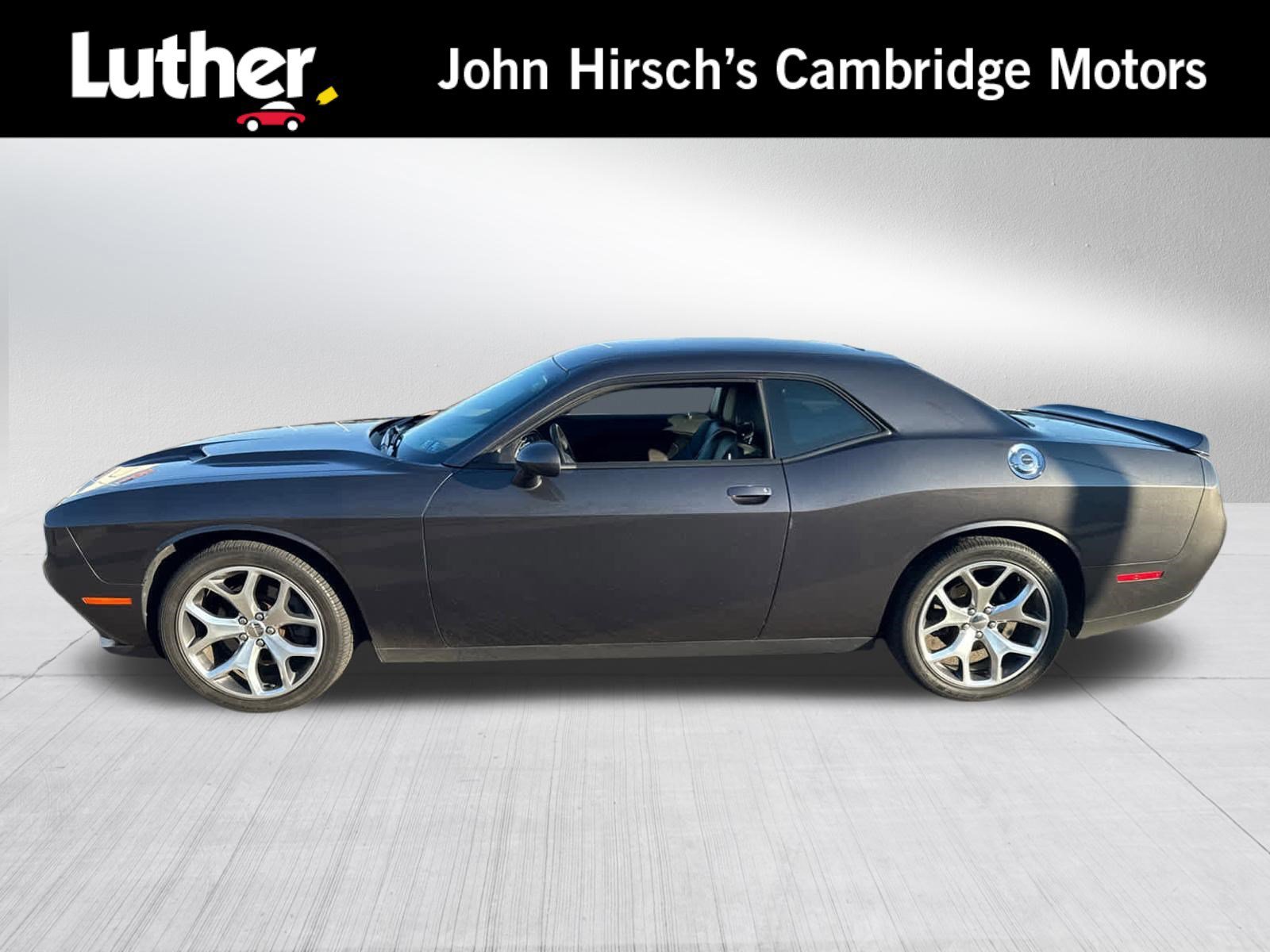 2016 Dodge Challenger SXT