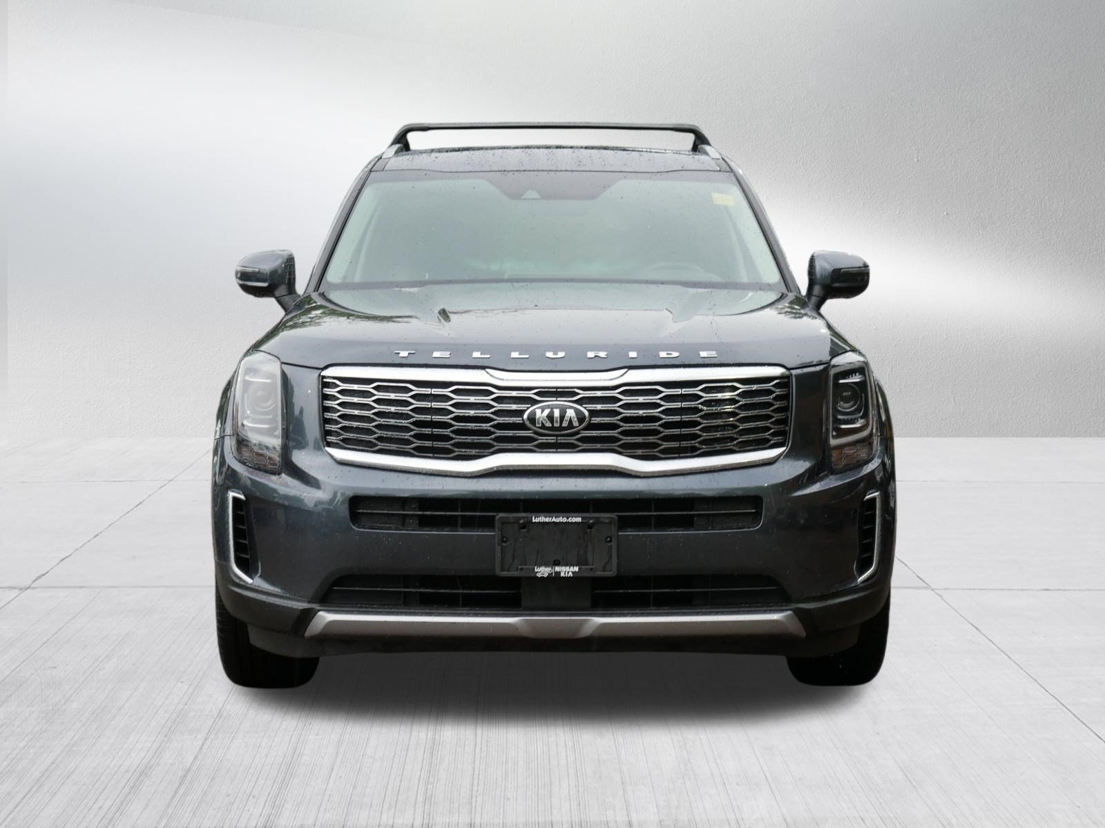 Certified 2020 Kia Telluride S with VIN 5XYP6DHC0LG085908 for sale in Inver Grove, Minnesota