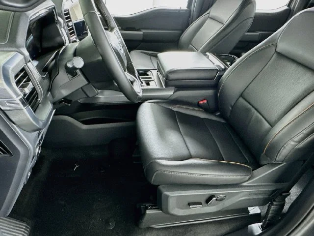 New 2026 Gray Ford Lariat image 9