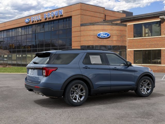New 2027 Vapor Blue Metallic Ford Active w/200A Pkg image 29