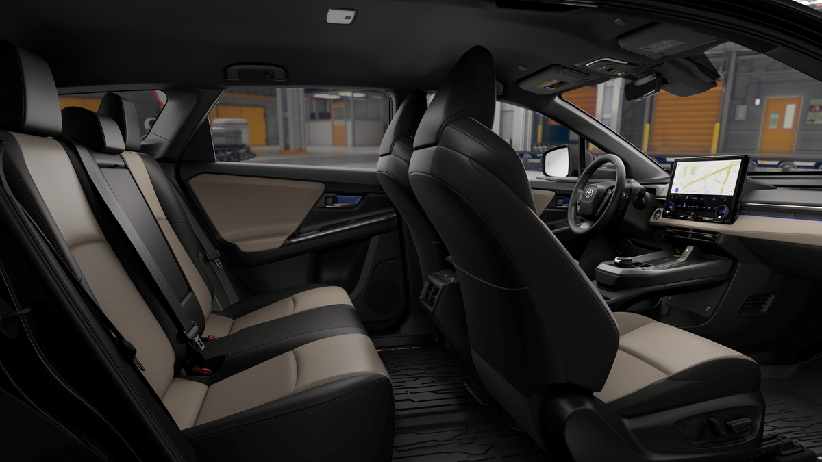 New 2026 Raven Toyota bZ Woodland image 21