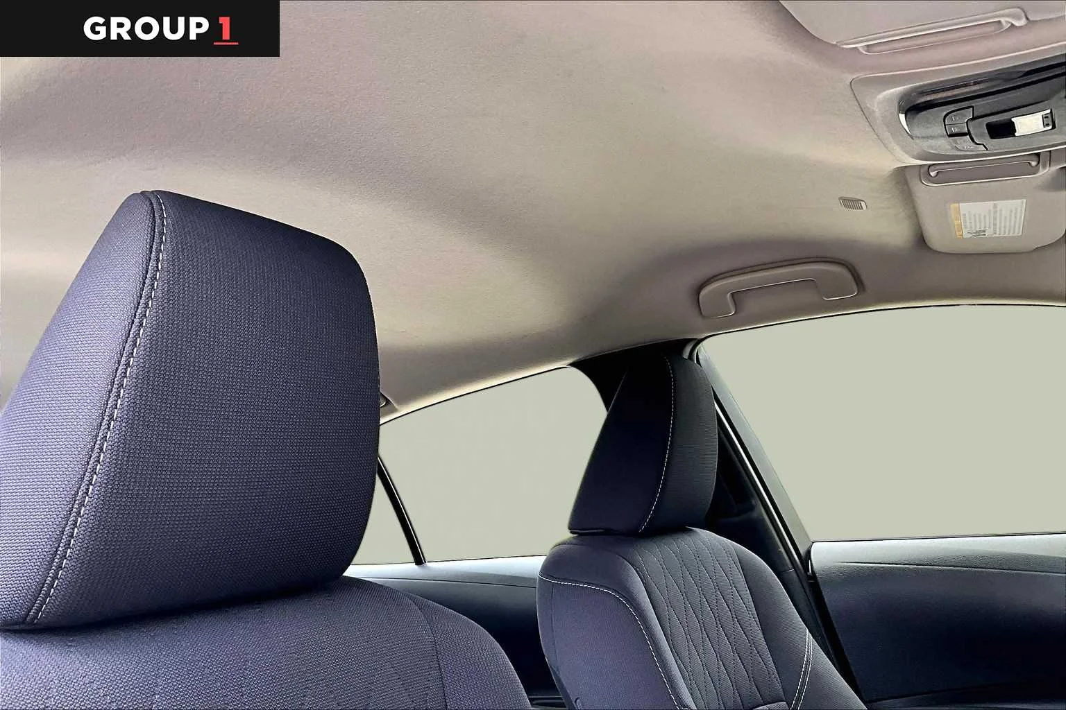 Used 2023 Classic Silver Metallic Toyota Hybrid LE image 14