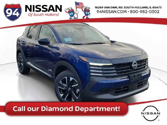 2027 Nissan KICKS SV