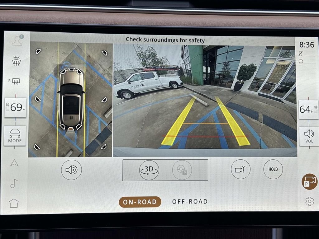 2026 Land Rover Range Rover SE - Photo 14