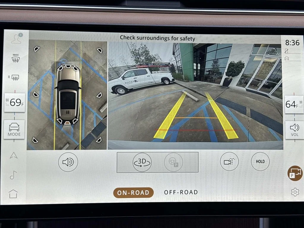 2026 Land Rover Range Rover SE - Photo 14