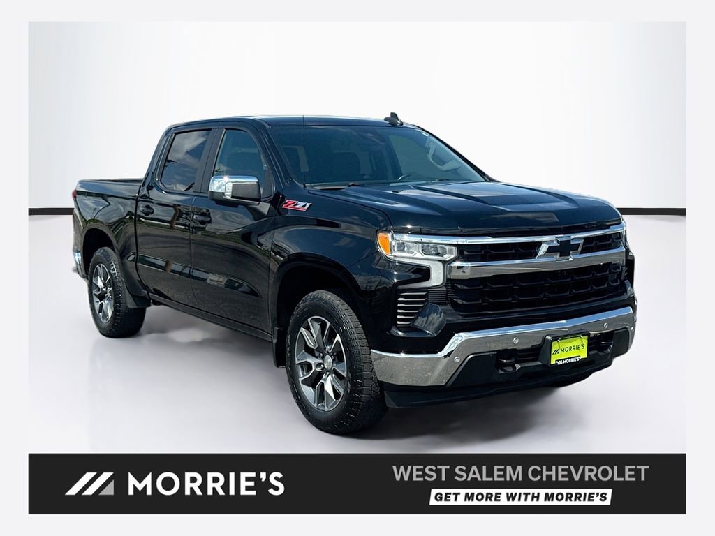2024 Chevrolet Silverado 1500 LT 4X4 Crew Cab Short Box's photo
