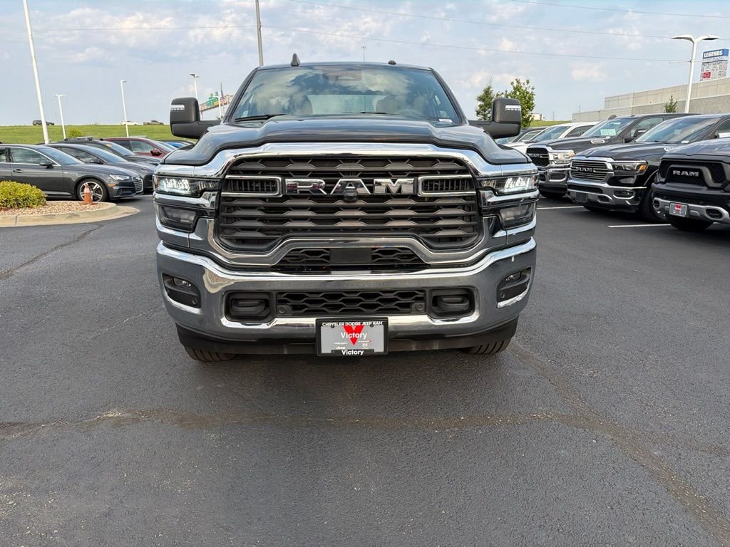 Used 2025 RAM Ram 2500 Pickup Big Horn with VIN 3C6UR5DJ0SG566432 for sale in Kansas City